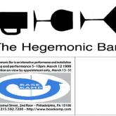 Hegemonic Bar